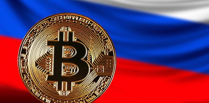 rusya'ya yapılan yaptırımların ardından bitcoin cüzdan sayısı artıyor mu? russi̇