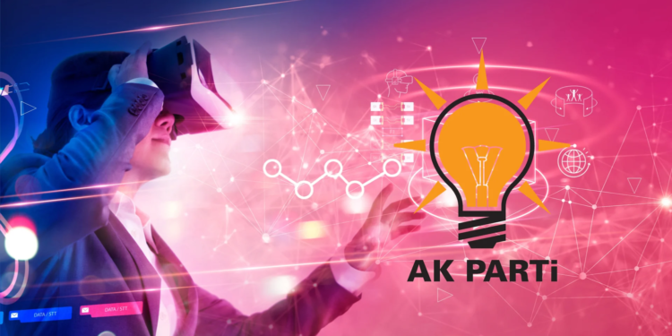 AK Parti 21 Mart’ta Metaverse Çalıştayı Düzenleyecek!