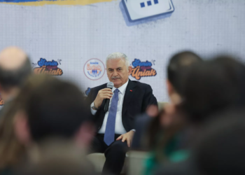 AK Parti Genel Başkan Yardımcısı Binali Yıldırım Metaverse Hakkında Konuştu