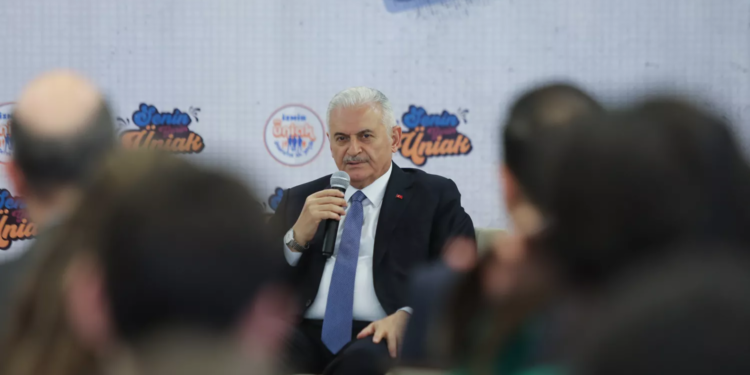 AK Parti Genel Başkan Yardımcısı Binali Yıldırım Metaverse Hakkında Konuştu 1 AK Parti Genel Başkan Yardımcısı Binali Yıldırım Metaverse Hakkında Konuştu