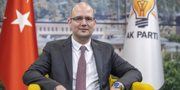 AK Parti Genel Başkan Yardımcısı Ömer İleri: Metaverse Türkiye'ye Yeni Kapılar Açabilir 1 AK Parti Genel Başkan Yardımcısı Ömer İleri: Metaverse Türkiye'ye Yeni Kapılar Açabilir