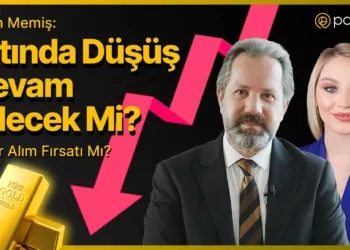 İslam Memiş : Altın ve dolar yatırımı yapmak isteyenler için düşüşler alım fırsatı olabilir!