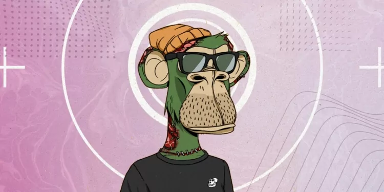 ApeCoin’in Ardından Bored Ape İşlem Hacmi 43,5 Milyon Dolara Ulaştı! 1 ApeCoin’in Ardından Bored Ape İşlem Hacmi 43,5 Milyon Dolara Ulaştı!