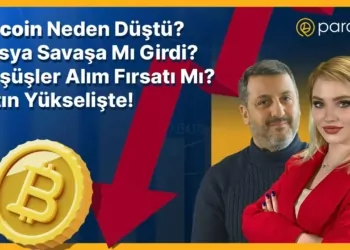 Bitcoin Neden Düştü? Rusya ve Ukrayna Savaşa Mı Girdi? Altın Yükselişte! Türker Balkar & Gözde Kılıç