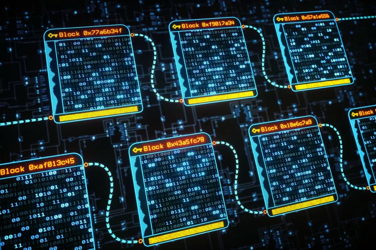 Blockchain Nedir? Blok zincir Teknolojisi Nasıl Çalışır? blockchain