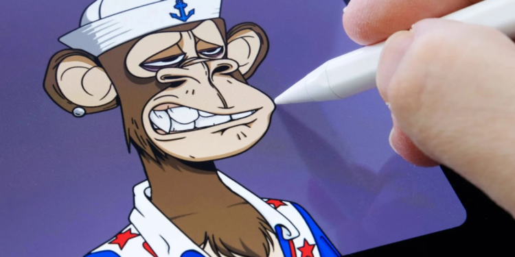 Bored Ape Yacth Club’ın Arkasındaki Şirket Yuga Labs 450 Milyon Dolar Topladı!