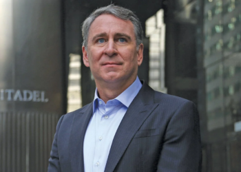 Citadel CEO’su Griffin Kripto Konusunda Yanıldığını Söylüyor!