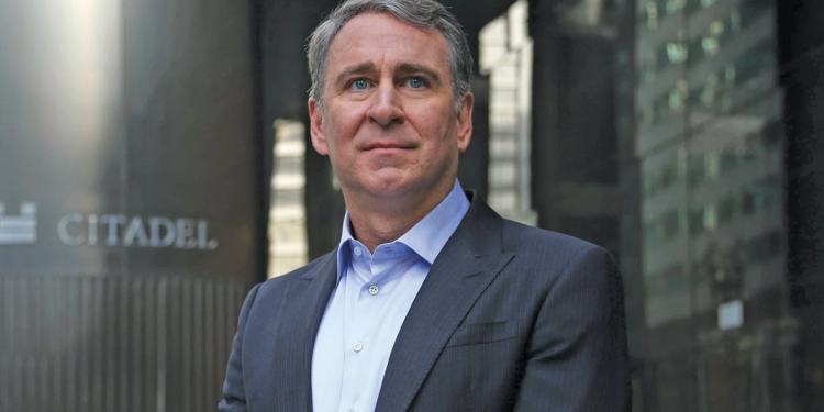 Citadel CEO’su Griffin Kripto Konusunda Yanıldığını Söylüyor!