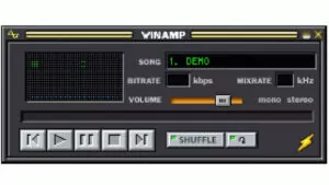 Winamp'ın Klasik Tasarımı NFT Olarak Satışa Sunulacak e46b42f6927d05e128537cf2f06227d4281549f6