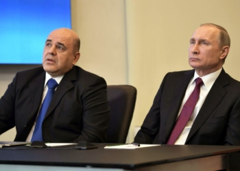 Rusya Başbakanı Mihail Mişustin: Kripto Paralar Ekonomiye Entegre Edilsin