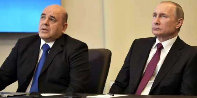 Rusya Başbakanı Mihail Mişustin: Kripto Paralar Ekonomiye Entegre Edilsin 1 Rusya Başbakanı Mihail Mişustin: Kripto Paralar Ekonomiye Entegre Edilsin