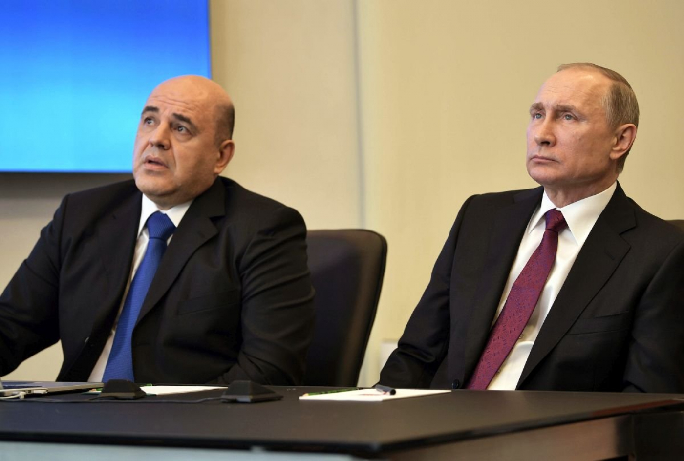 rusya başbakanı mihail mişustin: kripto paralar ekonomiye entegre edilsin