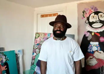 Ganalı Sanatçı Kojo Marfo’dan NFT Serisi!