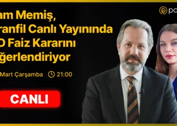 İslam Memiş FED Faiz Kararını Değerlendirecek