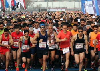 İstanbul Yarı Maratonunun Basın Toplantısı Metaverse Üzerinden Yapılacak!