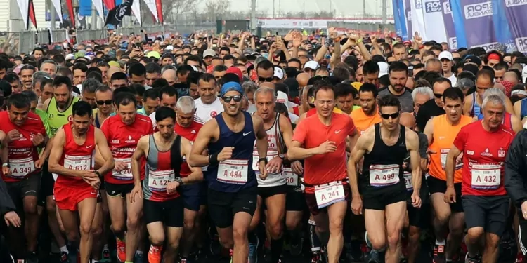 İstanbul Yarı Maratonunun Basın Toplantısı Metaverse Üzerinden Yapılacak! 1 İstanbul Yarı Maratonunun Basın Toplantısı Metaverse Üzerinden Yapılacak!