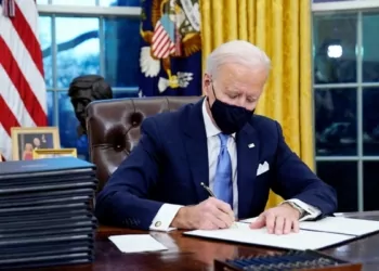 Joe Biden'ın Kripto Kararnamesinin Ardından, Bitcoin Düşüyor!