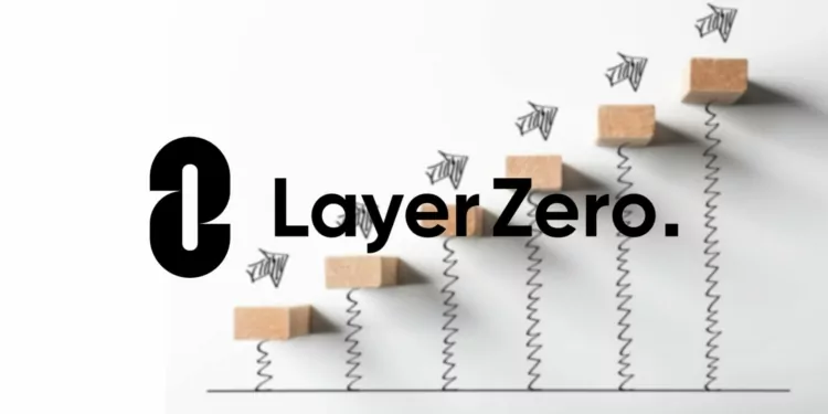 LayerZero, 135 Milyon Dolar Yatırım Topladı