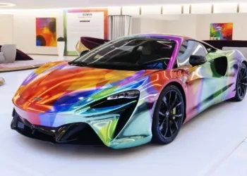 McLaren Automotive, Metaverse Platformu InfiniteWorld ile Ortaklık Kurdu 1 McLaren Automotive, Metaverse Platformu InfiniteWorld ile Ortaklık Kurdu