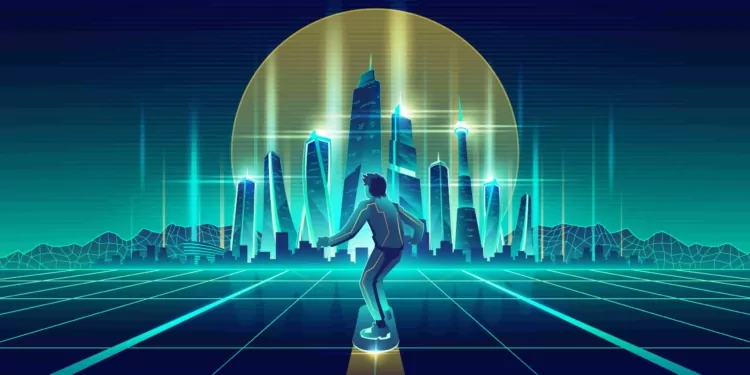 Metaverse Pazarı 20 Yıl İçinde 678 Milyar Dolar Yükselecek! 1 Metaverse Pazarı 20 Yıl İçinde 678 Milyar Dolar Yükselecek!