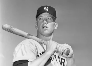 Mickey Mantle’ın NFT’si 471 Bin Dolara Satıldı!
