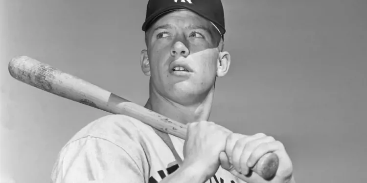 Mickey Mantle’ın NFT’si 471 Bin Dolara Satıldı!