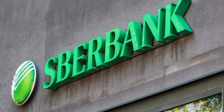 Sberbank Avrupa Pazarindan Çekildi