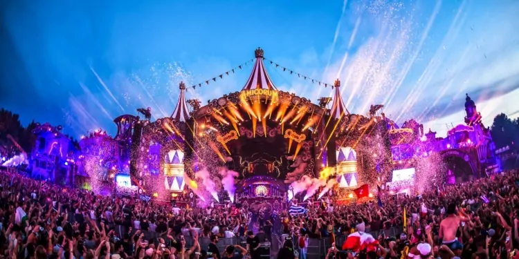 NFT’ler Müziğin Geleceğini Şekillendirecek! İşte Tomorrowland 2022 Festivali