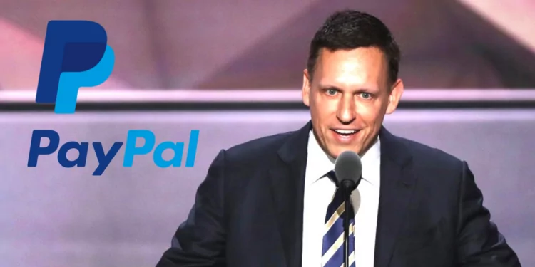 PayPal Kurucundan Ağır İtiraf: Bitcoin'e Az ve Geç Yatırım Yapmak En Büyük Hatamdı 1 PayPal Kurucundan Ağır İtiraf: Bitcoin'e Az ve Geç Yatırım Yapmak En Büyük Hatamdı