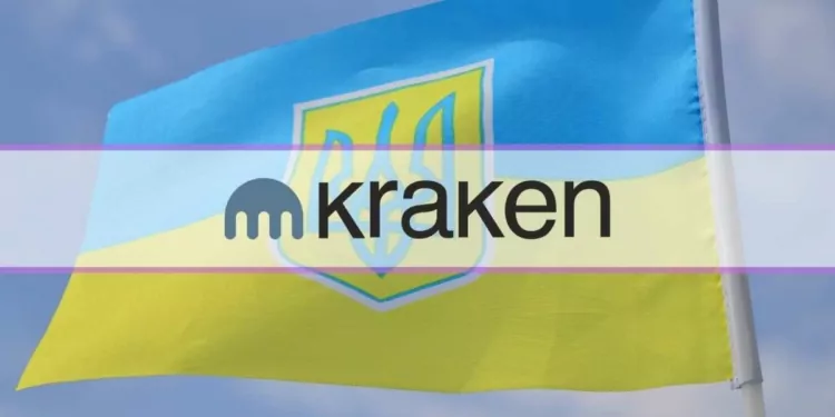 Kraken, Ukraynalı Vatandaşlara 10 Milyon Doların Üzerinde Bitcoin Hediye Edecek 1 Kraken, Ukraynalı Vatandaşlara 10 Milyon Doların Üzerinde Bitcoin Hediye Edecek