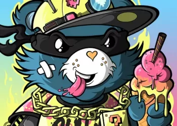 800 Bin Dolarlık Rare Bears NFT Projesi Çalındı