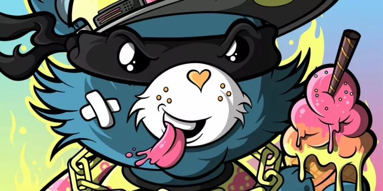 800 Bin Dolarlık Rare Bears NFT Projesi Çalındı 1 800 Bin Dolarlık Rare Bears NFT Projesi Çalındı