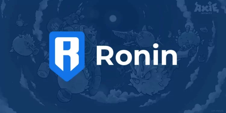 Yılın en büyük kripto soygunu ! 625 milyon dolar değerinde kripto para çalındı!  1 Ronin Axie Hacklendi