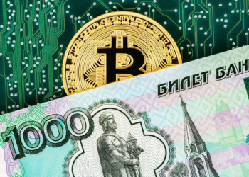 Ruble Cinsinden Kripto Para Ticaret Hacmi Düşüyor mu?