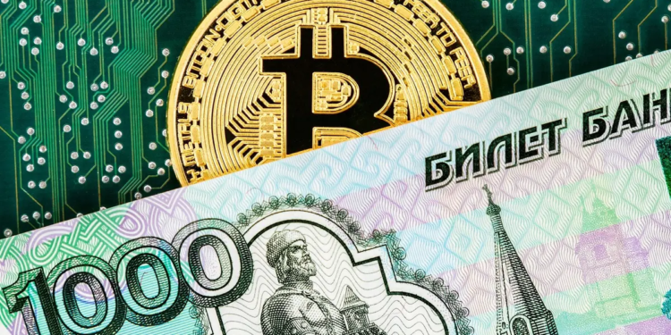 Ruble Cinsinden Kripto Para Ticaret Hacmi Düşüyor mu?