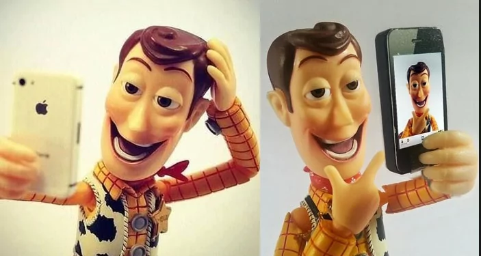 İşini Gücünü Bıraktı NFT Sektörüne Girdi, 11 Bin 111 Selfie Çekti!