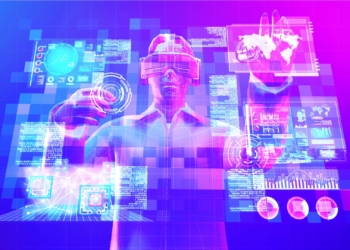 AK Parti’nin Düzenlediği Metaverse Etkinliğinde Davetliler Metaverse Deneyimi Yaşadı