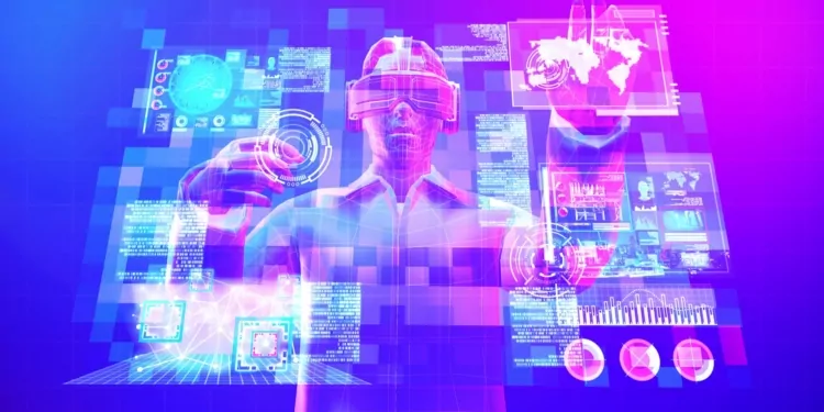 Denizli Sanayi Odasının Düzenlediği Konferansta, NFT ve Metaverse Konuşuldu 1 AK Parti’nin Düzenlediği Metaverse Etkinliğinde Davetliler Metaverse Deneyimi Yaşadı