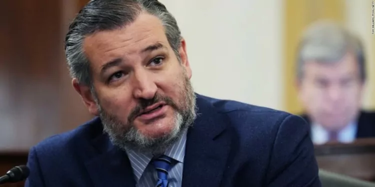 Ted Cruz: Texas Kriptonun Başlangıç Noktası Olmalı 1 Ted Cruz: Texas Kriptonun Başlangıç Noktası Olmalı