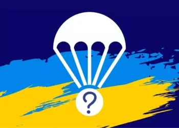 Ukrayna, Airdrop Duyurusundan Sonra 7 Milyon Dolardan Fazla Kripto Bağışı Aldı