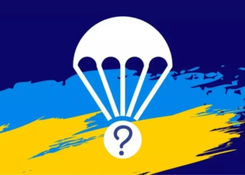 Ukrayna Airdrop Etkinliğini İptal Etti!