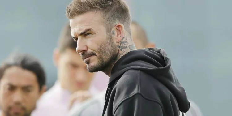 Ünlü Futbol Yıldızı David Beckham Kripto Dünyasında! 1 Ünlü Futbol Yıldızı David Beckham Kripto Dünyasında!