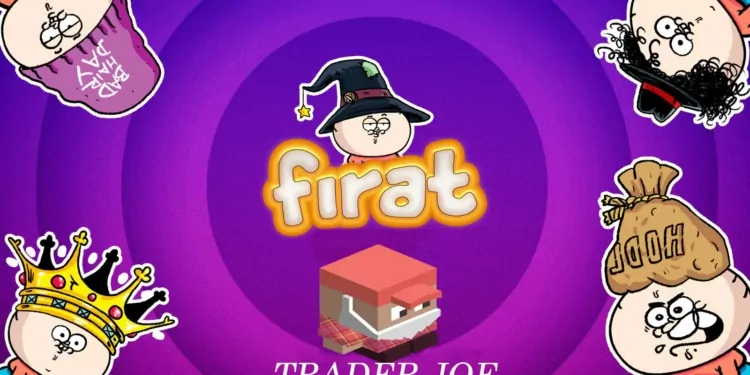 Uykusuz’dan Fırat, Dex Projesi Trader Joe ile İş Birliği Yaptı 1 Uykusuz’dan Fırat, Dex Projesi Trader Joe ile İş Birliği Yaptı