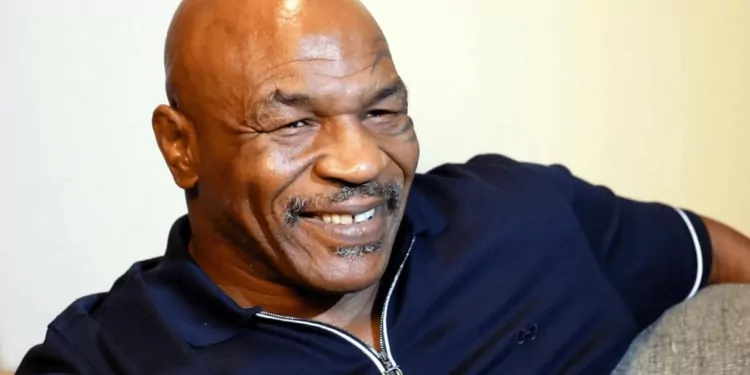 Mike Tyson, NFT Koleksiyonunu Çıkarıyor! 1 Mike Tyson, NFT Koleksiyonunu Çıkarıyor!
