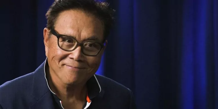 Ünlü Yazar Robert Kiyosaki Solana Yatırımı Yapıyor 1 Ünlü Yazar Robert Kiyosaki Solana Yatırımı Yapıyor