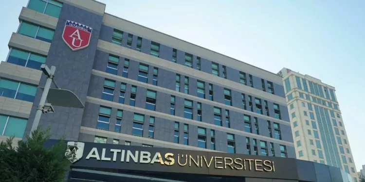 Altınbaş Üniversitesi Metaverse'de Buluşuyor 1 Altınbaş Üniversitesi Metaverse’de Buluşuyor