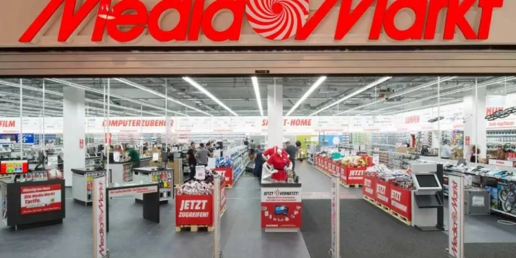 Avrupa'nın En Büyük Elektronik Perakendecisi MediaMarkt, Bitcoin ATM’si Kuruyor! 1 Avrupa'nın En Büyük Elektronik Perakendecisi MediaMarkt, Bitcoin ATM’si Kuruyor!