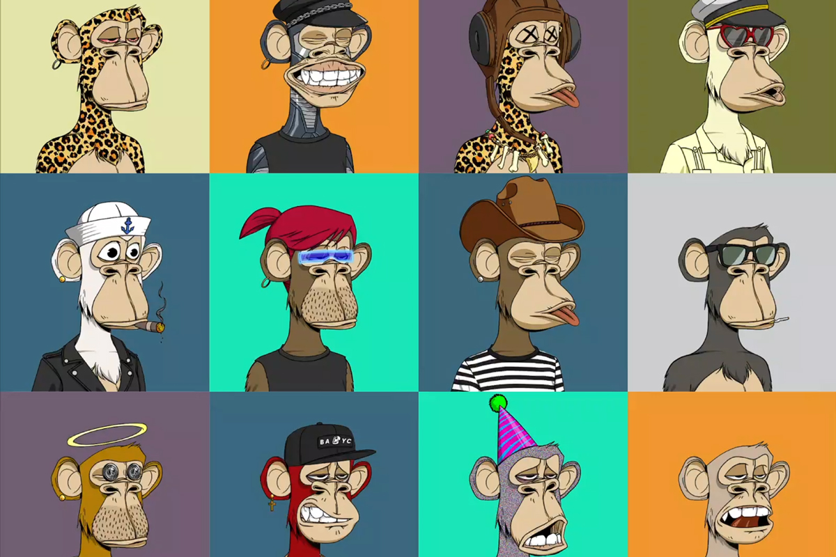 bored ape yacht club’ın animasyon filmi yayınlanacak!