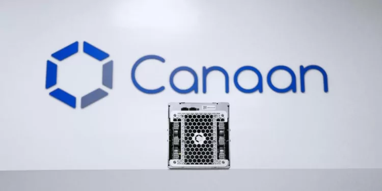 Canaan’dan Yeni Bitcoin Madencilik Donanımı! 1 Canaan’dan Yeni Bitcoin Madencilik Donanımı!