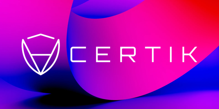 CertiK 2 Milyar Dolar Değerlemeye Ulaştı